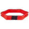 PURE2IMPROVE Hexagonals Rings 46 Cm 6 Units -Softee Sport Zone pure2improve hexagonals rings 46 cm 6 units
