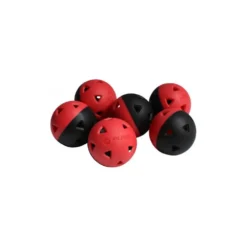 Pack Of 6 Impact Balls Pure2improve