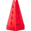 PURE2IMPROVE Triangle 30 Cm Training Cones 6 Units -Softee Sport Zone pure2improve triangle 30 cm training cones 6 units