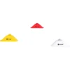 PURE2IMPROVE Triangle Low Training Cones 6 Units -Softee Sport Zone pure2improve triangle low training cones 6 units