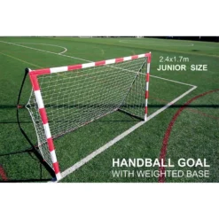 Handball 240x180 Cm Goal -Softee Sport Zone quickplay handball 240x180 cm goal 3