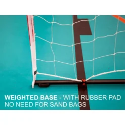 Handball 240x180 Cm Goal -Softee Sport Zone quickplay handball 240x180 cm goal 5