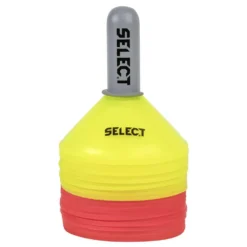 SELECT Training Cones 24 Pieces