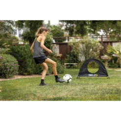 SKLZ Precision Pop-Up Goals -Softee Sport Zone sklz precision pop up goals 4