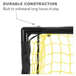 SKLZ Pro Mini Soccer Removable Soccer Goal -Softee Sport Zone sklz pro mini soccer removable soccer goal 4