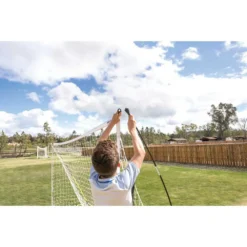 SKLZ Quickster Removable Soccer Goal -Softee Sport Zone sklz quickster removable soccer goal 4
