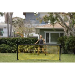 SKLZ Soccer Trainer Pro Rebounder -Softee Sport Zone sklz soccer trainer pro rebounder 12