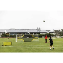 SKLZ Soccer Trainer Pro Rebounder -Softee Sport Zone sklz soccer trainer pro rebounder 13
