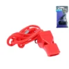 SOFTEE Fast Plastic Whistle 50 Units -Softee Sport Zone softee fast plastic whistle 50 units