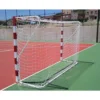 SOFTEE Indoor/Handball 4 Mm Line Premium Net Set -Softee Sport Zone softee indoor handball 4 mm line premium net set
