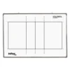 SOFTEE Magnetic Board Volleyball -Softee Sport Zone softee magnetic board volleyball
