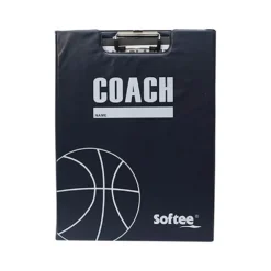 SOFTEE Profesional A4 Coach Board Basketball