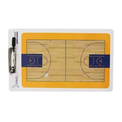 SOFTEE Reversible Plus Coach Board Basketball