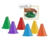 Sportifrance Extra Flexible Cone -Softee Sport Zone sporti france sportifrance extra flexible cone