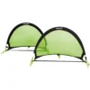 SportX Pop-Up Soccer Goals 2 Units -Softee Sport Zone sportx pop up soccer goals 2 units