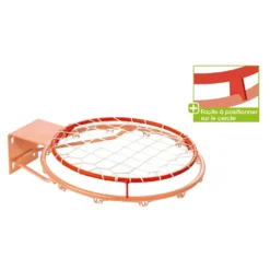 TREMBLAY Basketball Hoop