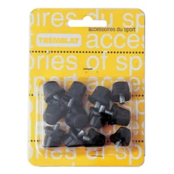 TREMBLAY Set Of 12 Nylon Studs