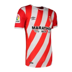 UMBRO Girona FC Home 18/19 T-Shirt -Softee Sport Zone umbro girona fc home 18 19 t shirt 2