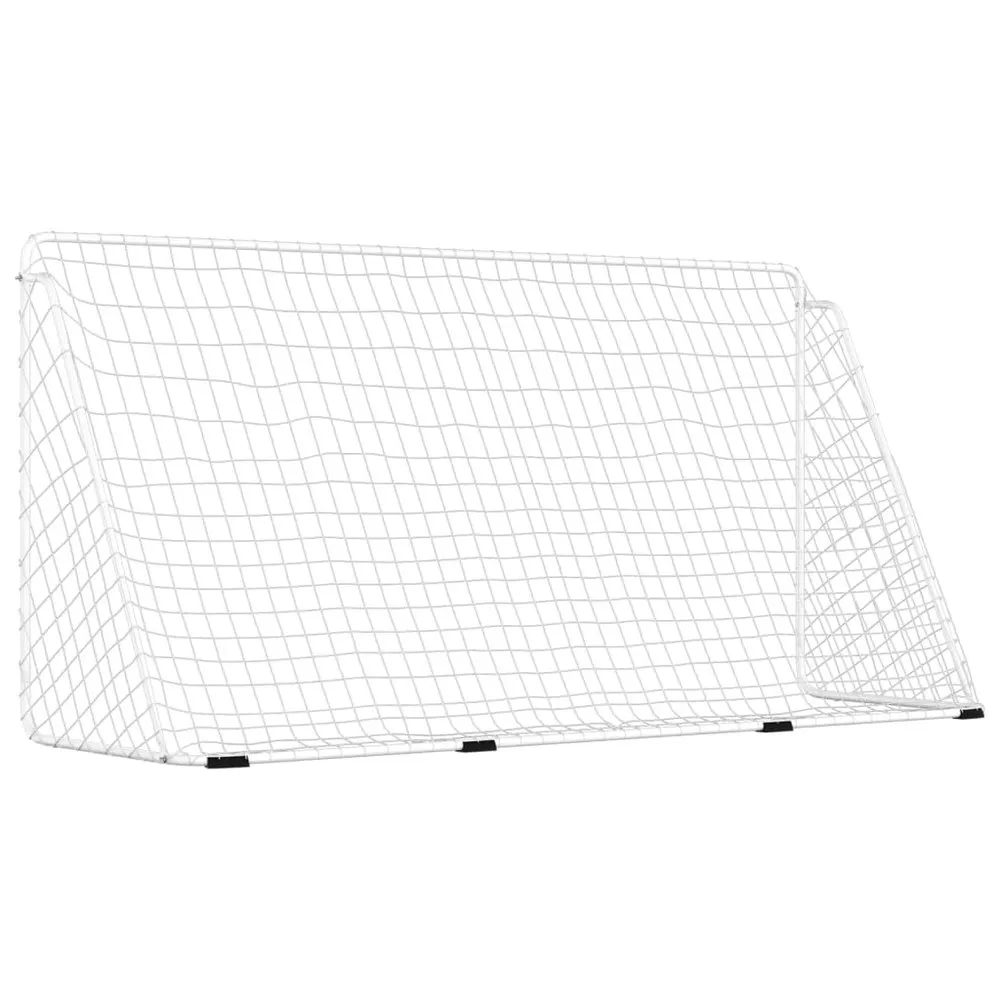 VIDAXL Football Goal With Net 366x122x182cm 8 VIDAXL Football Goal With Net 366x122x182cm - Image 6