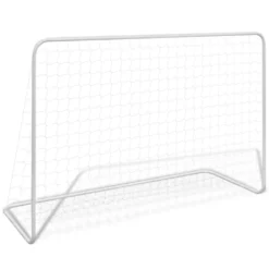 VIDAXL Football Goalnet 182X61X122Cm