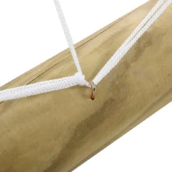 VIDAXL Impregnated Pinewood Football Goal With Net 160X100X80Cm -Softee Sport Zone vidaxl impregnated pinewood football goal with net 160x100x80cm 4