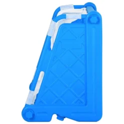 VIDAXL Plastic Children Football Goal 100X75X55Cm -Softee Sport Zone vidaxl plastic children football goal 100x75x55cm 2