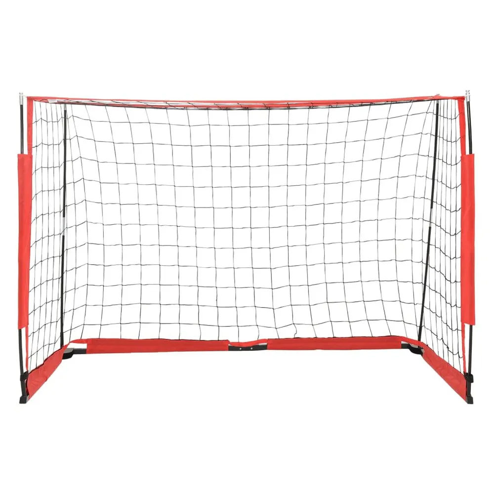 VIDAXL Soccer Goal 184X91X124.5Cm 4 VIDAXL Soccer Goal 184X91X124.5Cm - Image 2