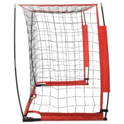 VIDAXL Soccer Goal 184X91X124.5Cm 12 VIDAXL Soccer Goal 184X91X124.5Cm -Softee Sport Zone vidaxl soccer goal 184x91x124.5cm 2