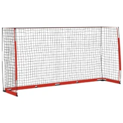 VIDAXL Soccer Goal 366.5X91X183Cm 11 VIDAXL Soccer Goal 366.5X91X183Cm -Softee Sport Zone vidaxl soccer goal 366.5x91x183cm 2
