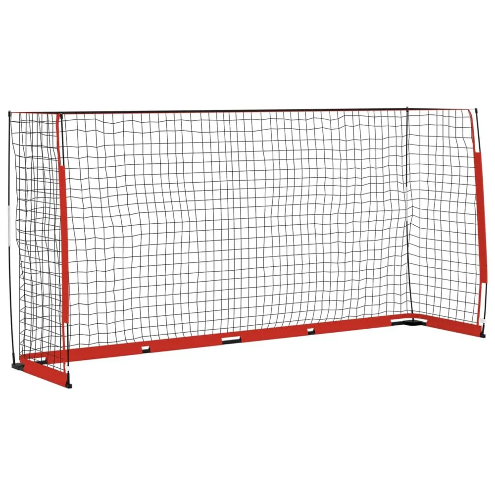 VIDAXL Soccer Goal 366.5X91X183Cm 3 VIDAXL Soccer Goal 366.5X91X183Cm