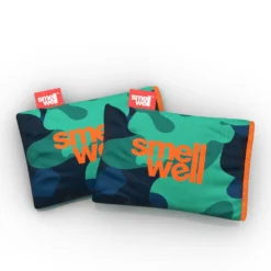 Smellwell Active Geometric Orange Smellwell 1 Unidad
